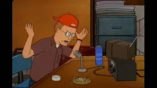 Dale Starts a Radio Station | King of the Hill