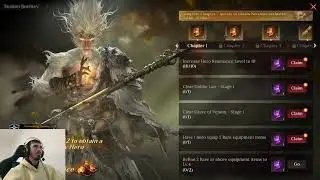 HAPUM NJE HERO LEGJENDAR !!! DragonHeir Silent Gods
