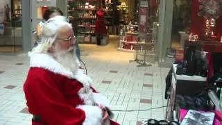 santa's curls