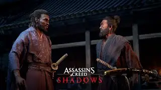 Yasuke Past Life Gameplay &ndash; 3 Samurai Duel Turns Brutal