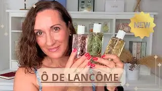 NEW: &Ocirc; DE LANC&Ocirc;ME | &Ocirc;FF NOW | &Ocirc; ZENIT | &Ograve;VER THE TOP #perfumeslancome