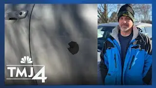 Father and daughter shot at on Highway 67 between Oconomowoc and Ashippun