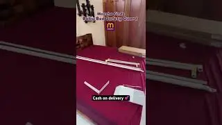 Amazing bed rails for safety from meesho| meesho finds| shorts #meesho #amazon #flipkart #shorts