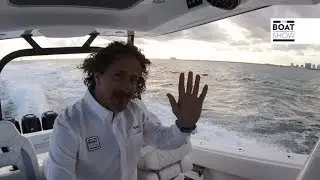 [ENG] BLACKWATER 39 SPORTFISH - Motor Boat Review - The Boat Show