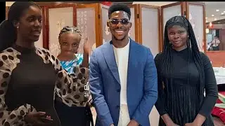 Moses Bliss& Marie Hosted The Winners Of The Challenge.Moses Bliss Tears up Immediately Marie Speak😭