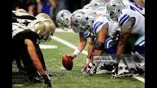 2013 COWBOYS AT SAINTS PART 2