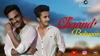 CHAAND BAALIYA II DANCE COVER BY JEET DAS II Ft. SAIKAT DUTTA II TEAM JD