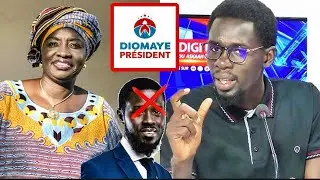 Urgent : Coalition Diomaye dissout : Daouda Djigal donne des infos exclusives en direct 