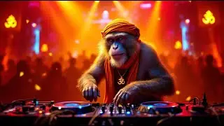 Om Namah Shivaya 2 Hour Loop 2026 | Trance Dance Mantra Music | DJ HanumZ | Shiva Meditation