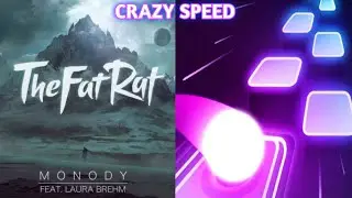 TILES HOP - THE FAT FRAT MONODY THE BEST GAMEPLAY