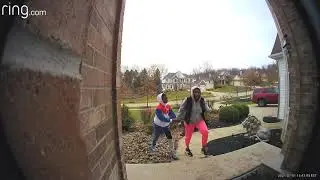 (Viral video) When defending your child goes wrong...watch to the end!!