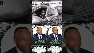🔴 Liwa ya Matshuda Mandangui esali pasi, bana wenge ba ingrats ba n&eacute;glig&eacute; matanga ya Matshuda 🕊️✝️😭