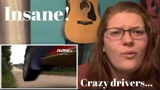 INSANE DRIVERS!! Reaction to Best of World Rally Championship