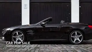 Mercedes-Benz SL Class 2016 (16 reg) 3.0 SL400 V6 AMG Line Roadster G-Tronic for sale