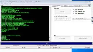 Tecno IN3 Cm2 boot  file/FRP remove 100% ok by mobile software info..