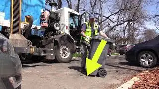 How to Leave Your Roll-Cart Out for Collection