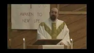 2013-04-07 - Easter2 - Sermon: