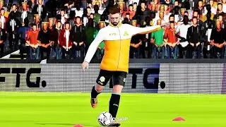 NEWCASTLE VS ATKSUMANDLS IN DLS 26 | GOALSPHEREX | career match win | DLS | football | sports | #dls