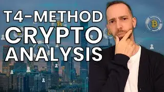 Hedge Fund Manager Reveals Famed T4-Method For Crypto Analysis - Marco Wutzer
