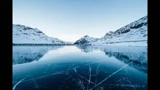 ICE IMPACT + FROZEN NATURE SOUND (10 minutes version)