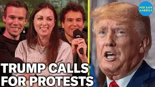 Donald Trump Says He Will Be Indicted This Week, Would Be First American President To Be Arrested