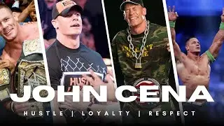 John Cena’s FINAL MATCH: The End of an Era, The Legacy, The Moments That Changed Wrestling Forever