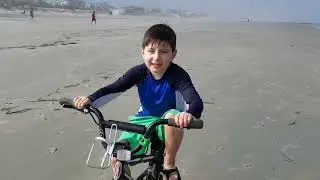 Stone Harbor Bike Riding