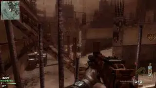 CoD: MW3 - Hardhat Demolition (MOAB)-kahtlane