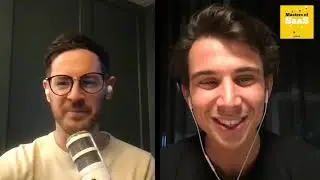 How Lemlist Mastered Organic Growth | Guillaume Moubeche | Lemlist | Masters of SaaS