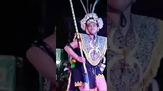 Tari Adat Dayak Kenyah Kolaborasi Kreatif Musik Dan Tari 
