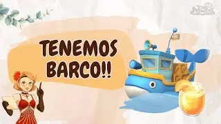 Barcos y frutas xd ⭐️Time Princess Espa&ntilde;ol