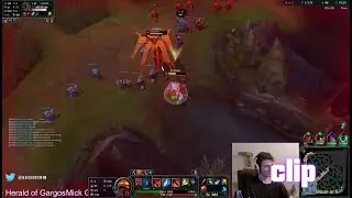 Hashinshin plays GNAR top!