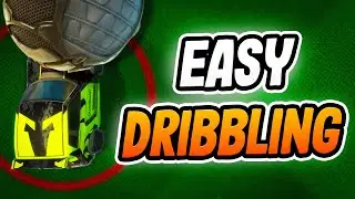 The SECRET To Basic Ball Control No One Is Telling You... | Rocket League