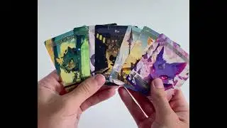 Cat Tribal Deck