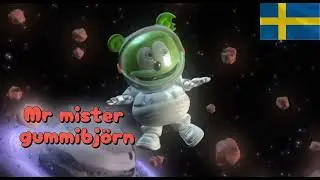 Mr mister gummibj&ouml;rn 2011 svenska 🇸🇪🚀🛸￼
