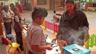 SCOPE GLOBAL SCHOOL SCIENCE EXPO  2022 23  #science #exhibition #students #activity #science expo
