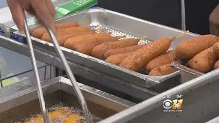 The Ones For Texas: Fletcher's Corny Dogs