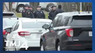 Basketball game canceled after Madison school shooting