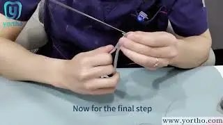 🎥 Kim Pliers in Action &mdash; Bending Multi-Loop Edgewise Wires Made Easy