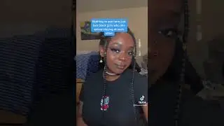 black girls who like anime