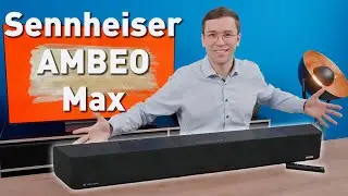 Sennheiser Ambeo Max - 5.1.4 Dolby Atmos aus einem Gerät?