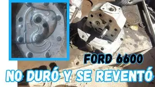 FORD 6600. EL PRIMERO DEL A&Ntilde;O. 