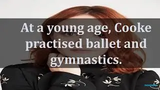 BIOGRAPHY OF OLIVIA COOKE