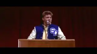 Bill and Ted: San Dimas High School Football Rules!