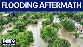 Historic flooding in Wisconsin triggers state of emergency