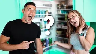 ¿Qué tengo en mi REFRIGERADOR? Mis ALIMENTOS de la NEVERA