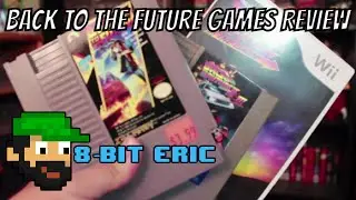 Back to the Future (NES/Wii) Review &ndash; Does It Hold Up?!