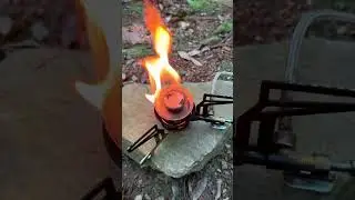 Fire Maple Lava Multi Fuel Backpacking Stove
