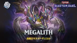 Megalith - Megalith Notrah Plura / The Apical Predators [Yu-Gi-Oh! Master Duel]