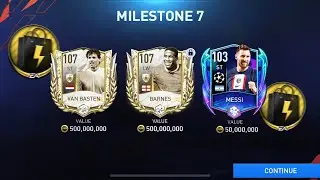 6x PRIME ICONS PACKED! Flash Sale Pack Opening - FIFA MOBILE 22